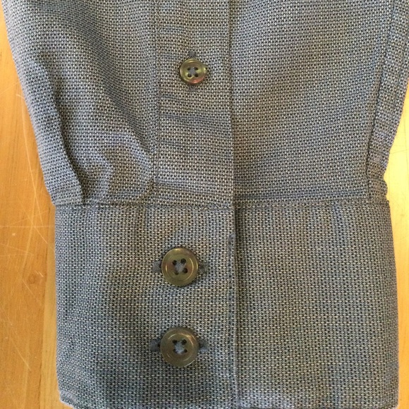 John Varvatos Star U.S.A. Button Down Woven Shirt - Picture 5 of 8